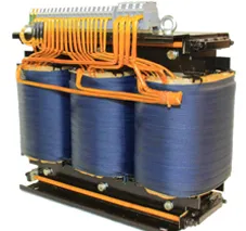 control transformer manufacturer in india