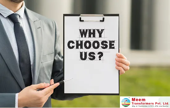 Transformer Manufacturer India